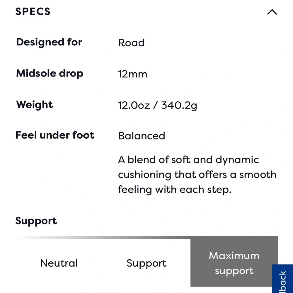 Brook’s Addiction Walker Suede Sneakers
Women’s Size 9 Wide - Picture 10 of 10